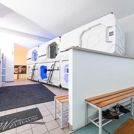 Space Home Apartment - Inner City Wien Eksteriør billede