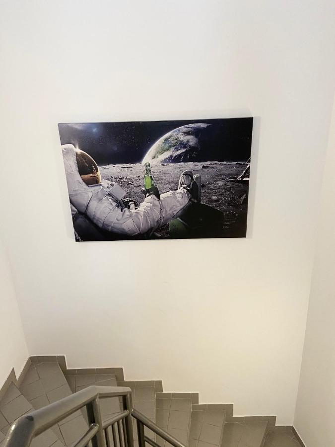 Space Home Apartment - Inner City Wien Eksteriør billede