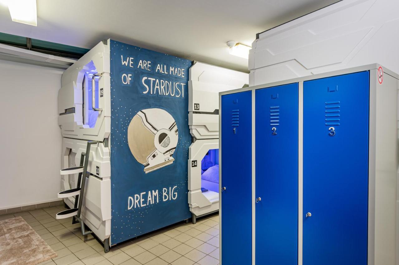 Space Home Apartment - Inner City Wien Eksteriør billede