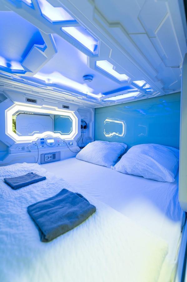 Space Home Apartment - Inner City Wien Eksteriør billede