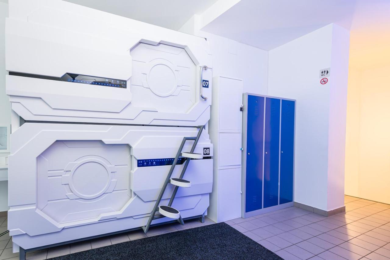 Space Home Apartment - Inner City Wien Eksteriør billede