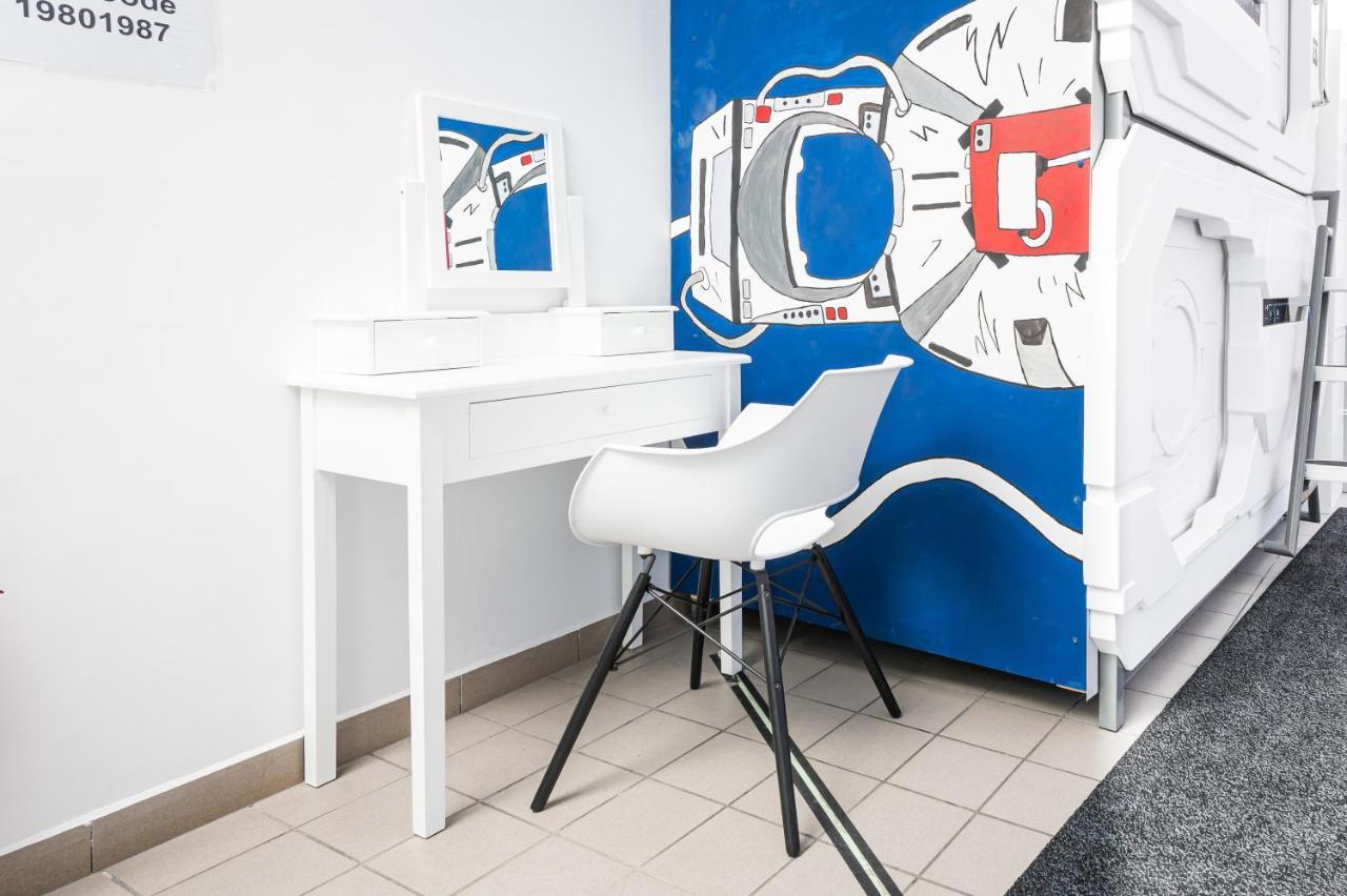 Space Home Apartment - Inner City Wien Eksteriør billede
