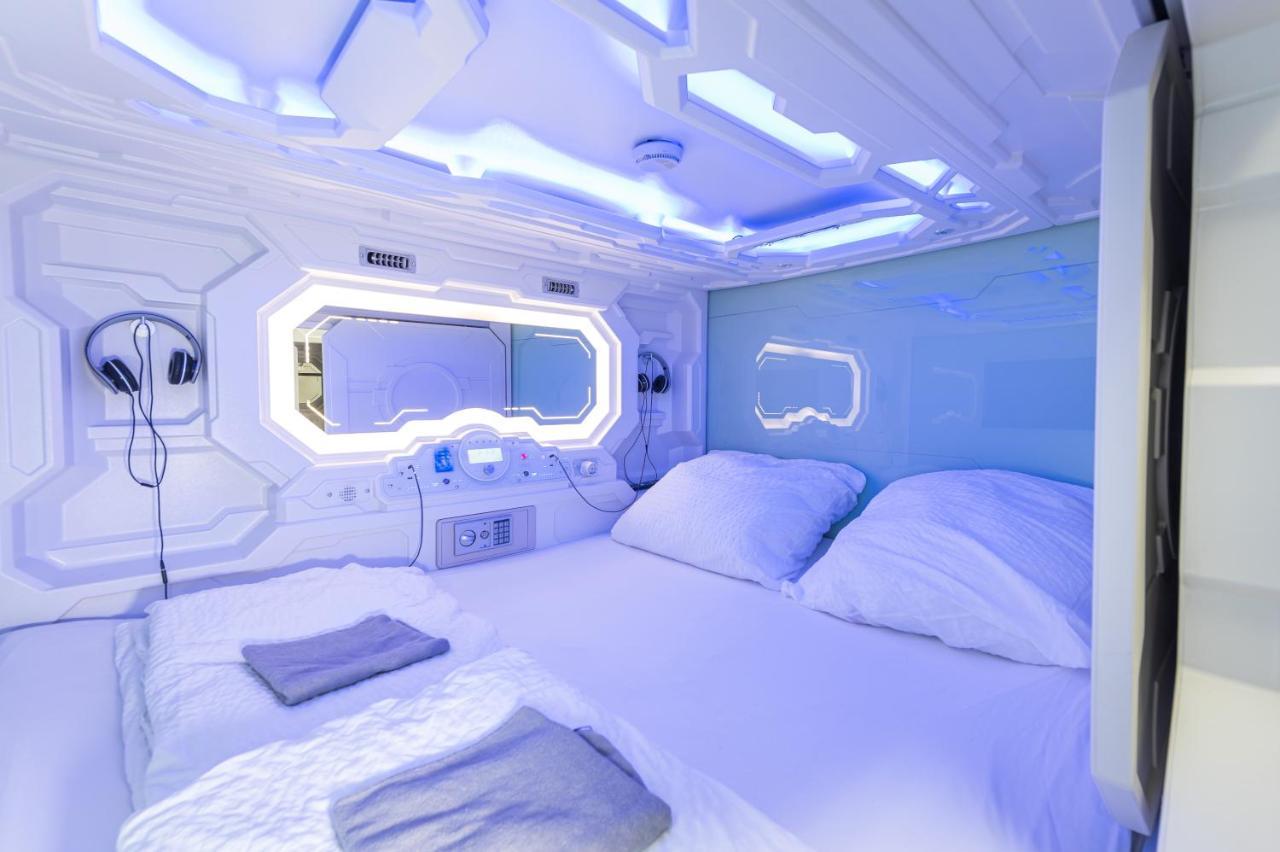 Space Home Apartment - Inner City Wien Eksteriør billede
