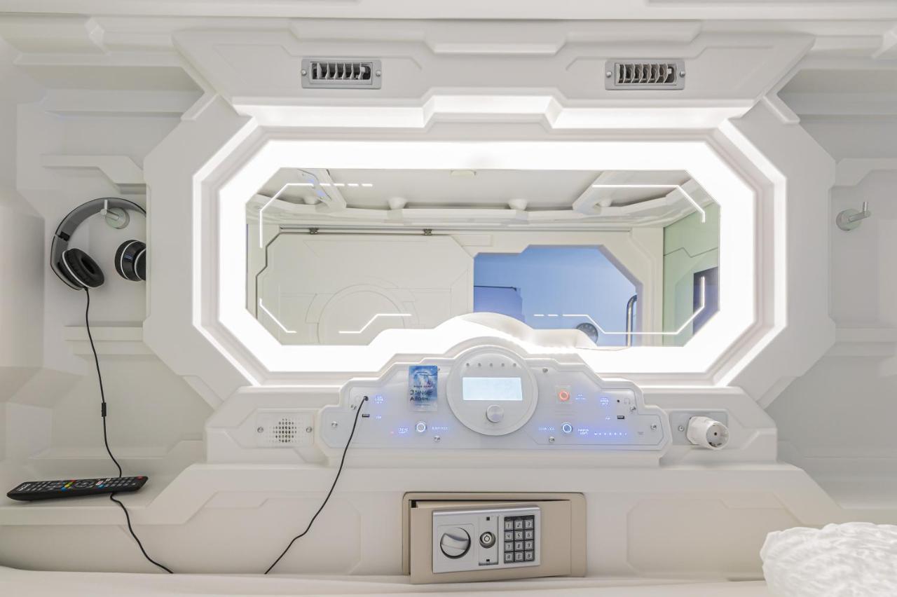 Space Home Apartment - Inner City Wien Eksteriør billede