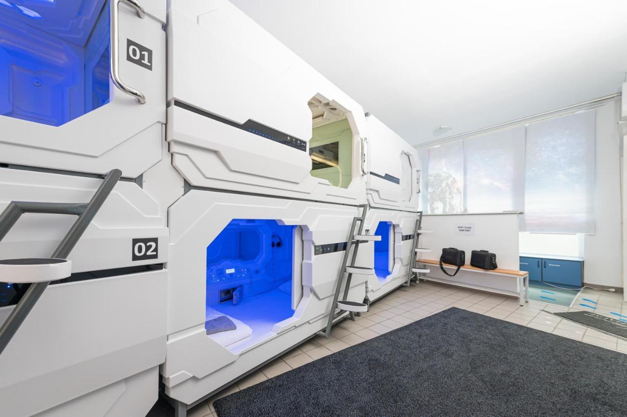 Space Home Apartment - Inner City Wien Eksteriør billede